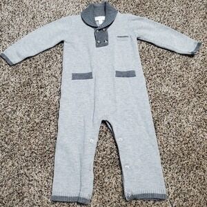 Clasix Beginnings knit romper